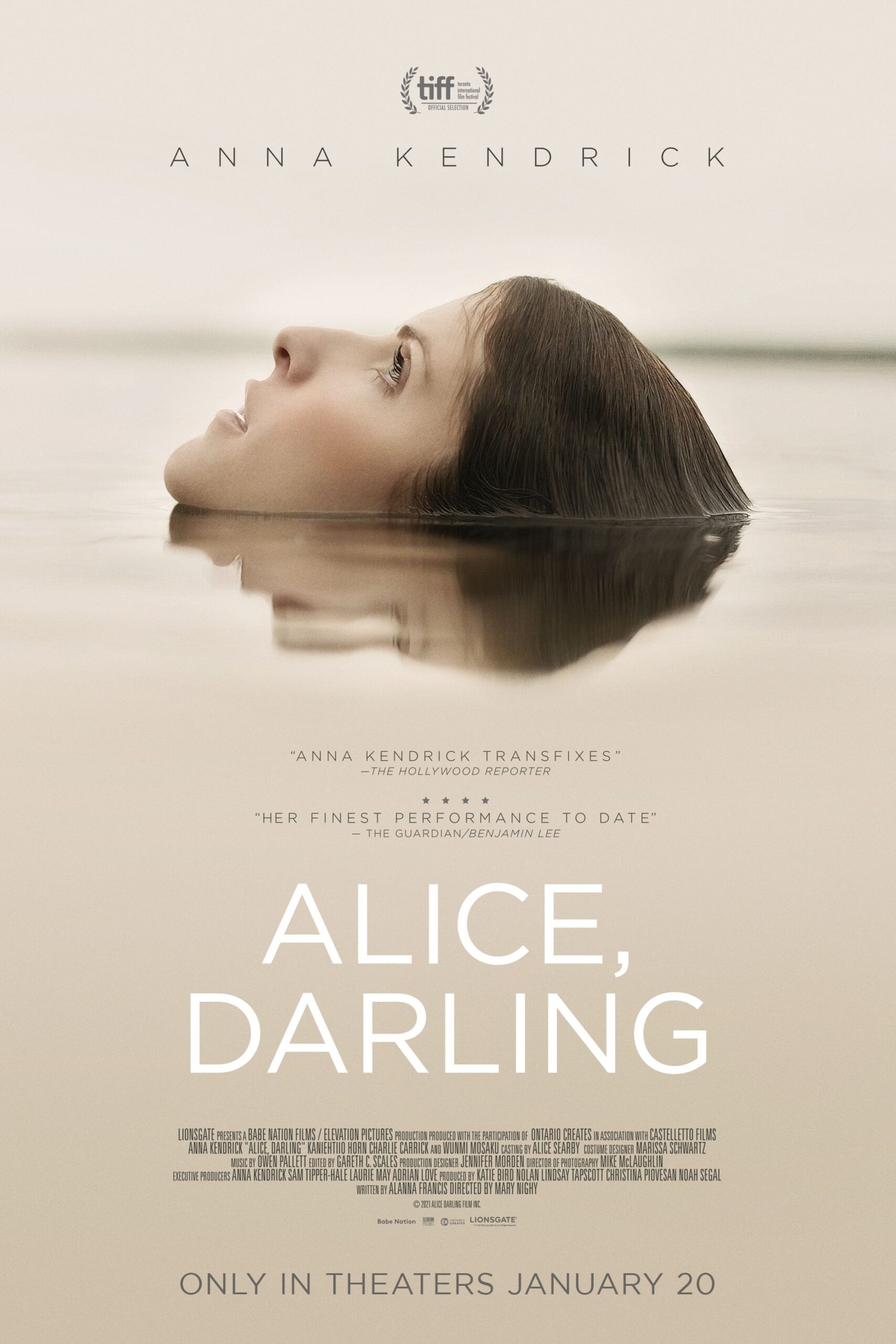 Alice, Darling หลงผัวร้าย ลืมเพื่อนรัก (2022) Poster