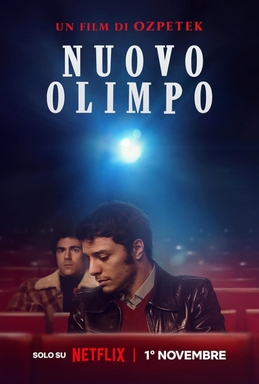 Nuovo Olimpo รักรีเทิร์น ณ นิวโอลิมปัส (2023) Poster