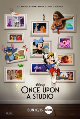 Once Upon a Studio (2023) ซับไทย Poster