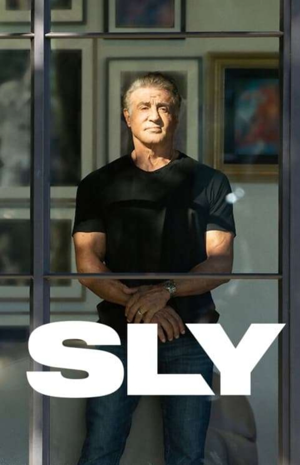 Sly ซิลเวสเตอร์ สตอลโลน (2023)