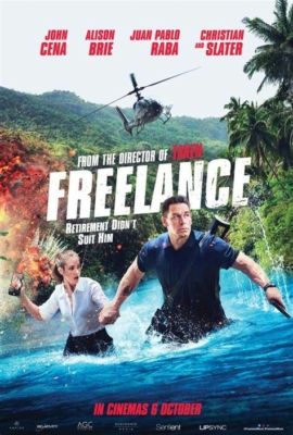 Freelance จ็อบระห่ำ คนถึกระทึกโลก (2023)