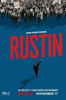 Rustin รัสติน (2023)