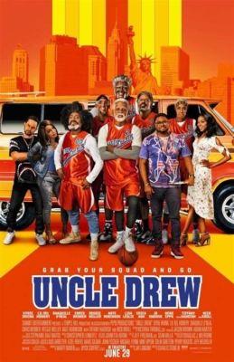 Uncle Drew อังเคิล ดรูว์ สอนให้รู้จักคำว่าแชมป์ (2018)