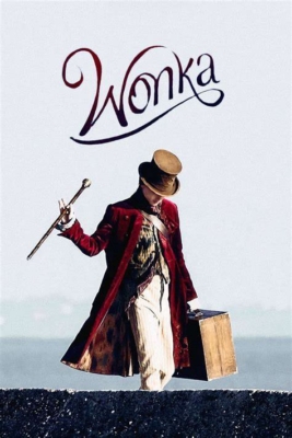 Wonka วองก้า (2023) Poster