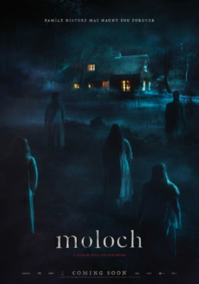 Moloch อย่าขุดมันขึ้นมา (2022) Poster