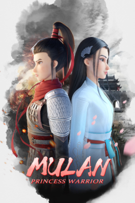 Mulan: Princess Warrior มู่หลาน เจ้าหญิงนักรบ (2020) Poster