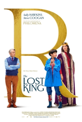 The Lost King กษัตริย์ที่สาบสูญ (2022)