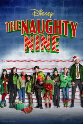 The Naughty Nine (2023) ซับไทย Poster