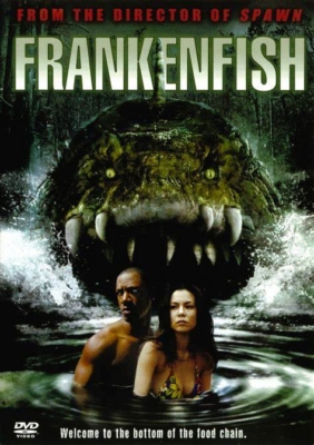 Frankenfish อสูรสยองบึงนรก (2004)