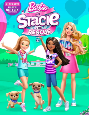 Barbie and Stacie to the Rescue (2024)