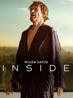 Inside อินไซด์ ขังกระตุกจิต (2023)