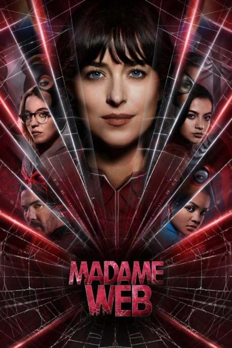 Madame Web มาดามเว็บ (2024)