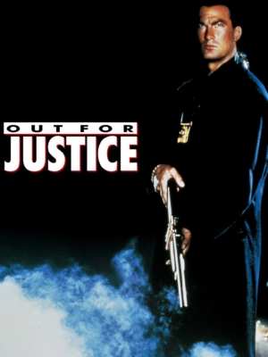 Out for Justice ทวงหนี้ แบบยมบาล (1991) Poster