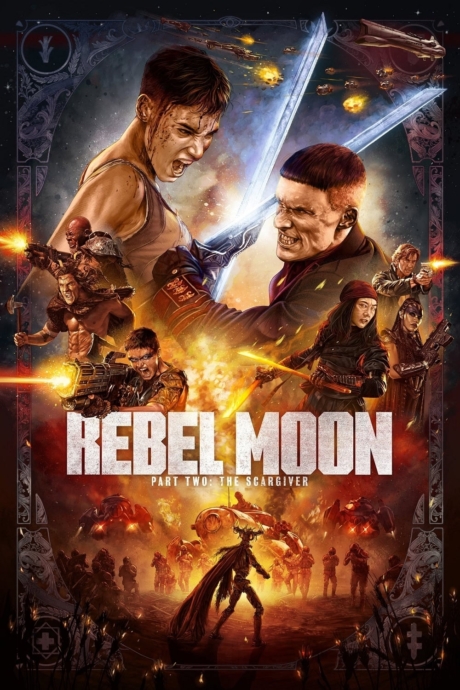 Rebel Moon – Part Two: The Scargiver เรเบลมูน ภาค 2: นักรบผู้ตีตรา (2024)