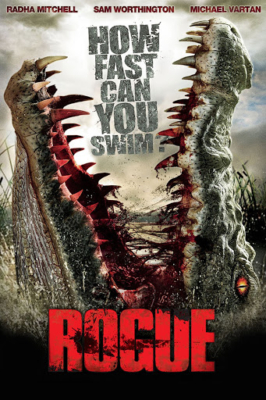 Rogue ตำนานโหดโคตรไอ้เคี่ยม (2007) Poster