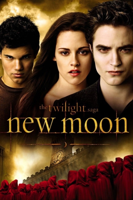 The Twilight Saga: New Moon แวมไพร์ ทไวไลท์ ภาค 2 นิวมูน (2009)