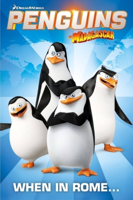 The Penguins of Madagascar Vol.1 เพนกวินจอมป่วน ก๊วนมาดากัสการ์ ชุด 1