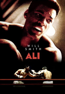 Ali อาลี กำปั้นท้าชนโลก (2001) Poster