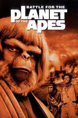 Battle for the Planet of the Apes (1973)