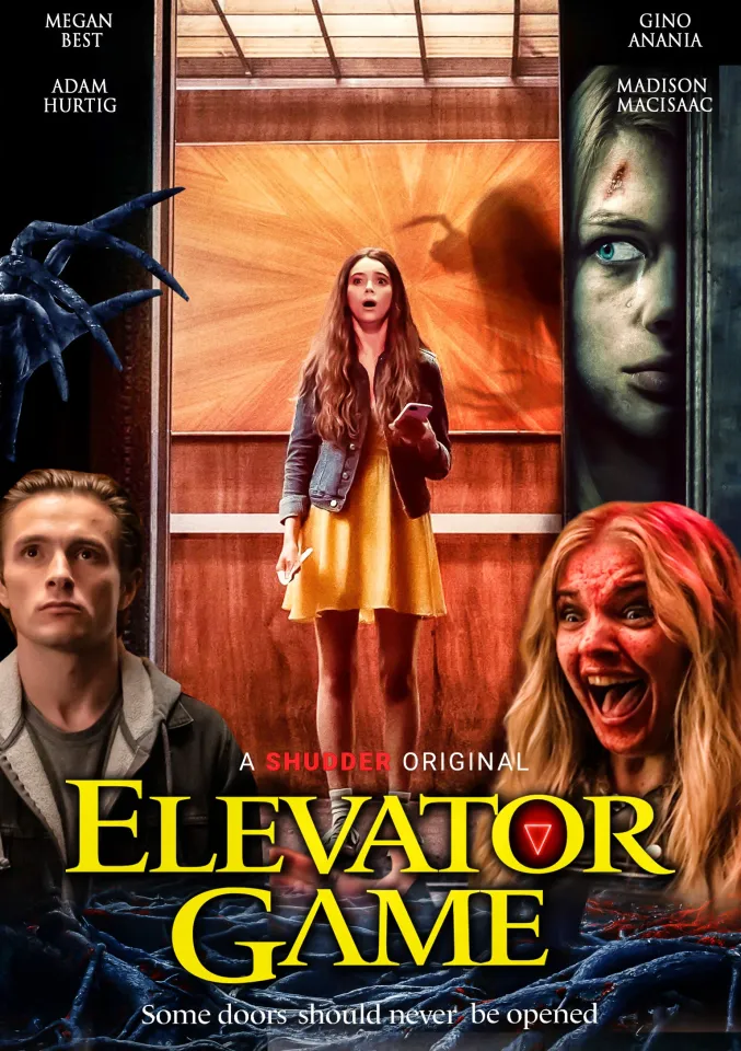 Elevator Game ลิฟต์ซ่อนผี (2023)