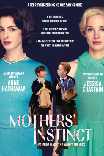 Mothers’ Instinct สันดานแม่ (2024) ซับไทย