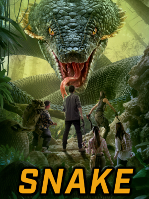 Snakes 1 พญางูยักษ์ 1 ผจญภัยตามล่าหาบิโกเนีย (2018)