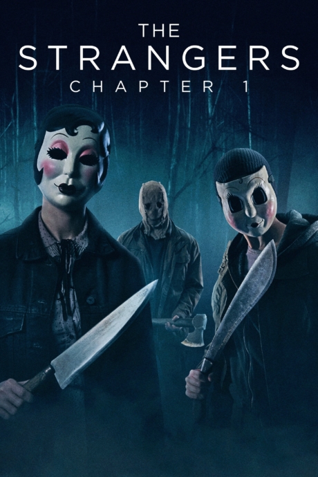 The Strangers: Chapter 1 เดอะ สเตรนเจอร์ส อำมหิตฆ่าไม่สน (2024) Poster