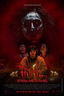 Trinil ทวงร่างนางแค้น (2024) ซับไทย Poster