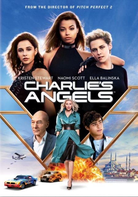 Charlie’s Angels นางฟ้าชาร์ลี (2019)