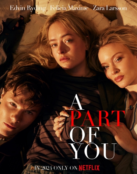 A Part of You ส่วนหนึ่งของเธอ (2024) Poster