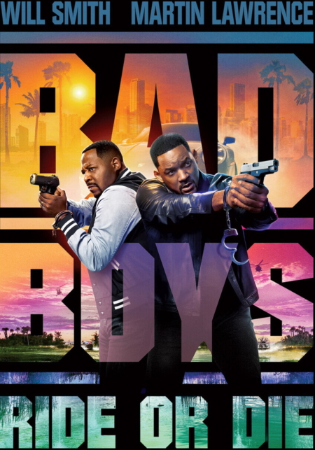 Bad Boys: Ride or Die คู่หูขวางนรก: ลุยต่อให้โลกจำ (2024)