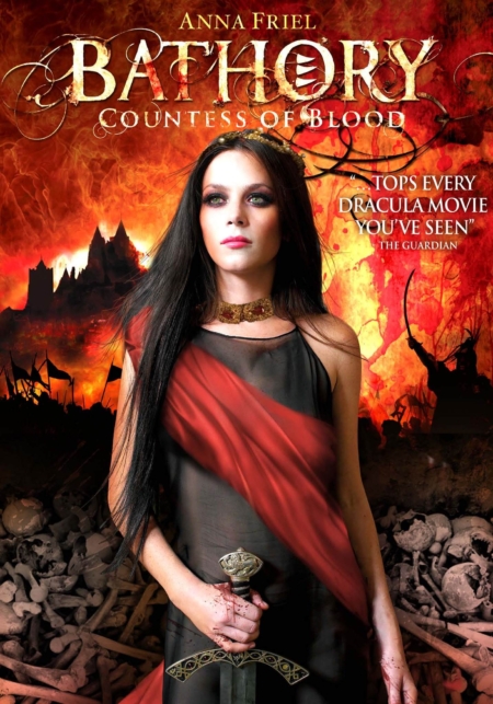 Bathory: Countess of Blood บาโธรี่: ตระกูลบาปเลือดจารึก (2008)