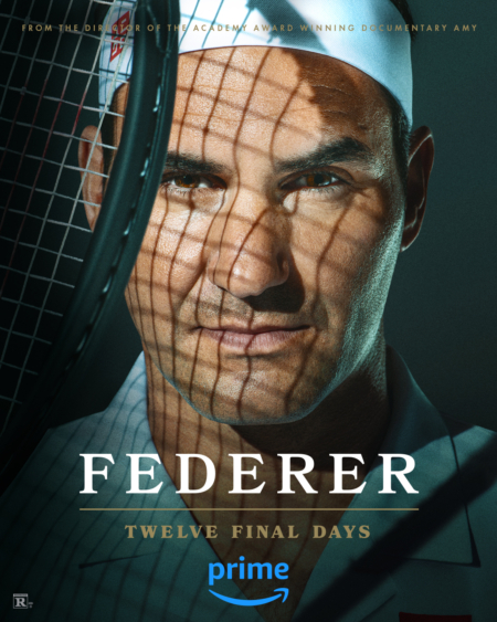 Federer: Twelve Final Days (2024) ซับไทย