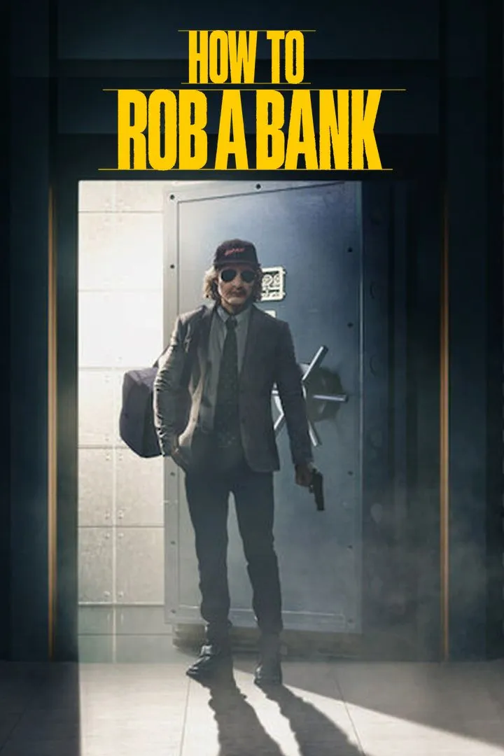 How to Rob a Bank คู่มือปล้นแบงก์ (2024) ซับไทย