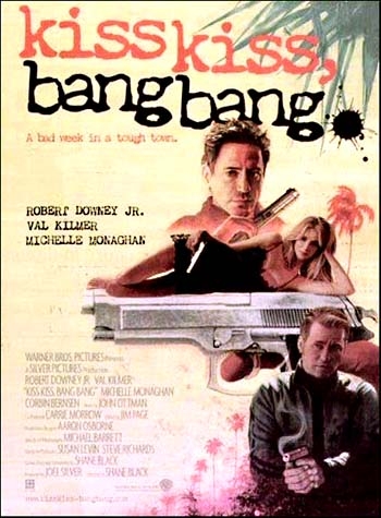 Kiss Kiss Bang Bang ถึงคิวฆ่าดาราจำเป็น (2005)