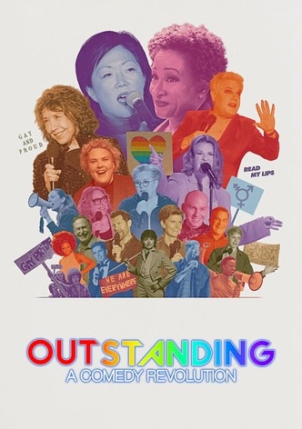 Outstanding: A Comedy Revolution ปฏิวัติคอมเมดี้ (2024) ซับไทย