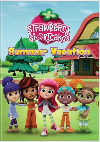 Strawberry Shortcake’s Summer Vacation วันหยุดฤดูร้อนของสตรอเบอร์รี่ ชอร์ทเค้ก (2024)