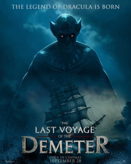 The Last Voyage of the Demeter การเดินทางครั้งสุดท้ายของเดอมิเทอร์ (2023)