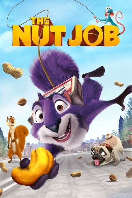 The Nut Job เดอะ นัต จ็อบ ภารกิจหม่ำถั่วป่วนเมือง (2014)