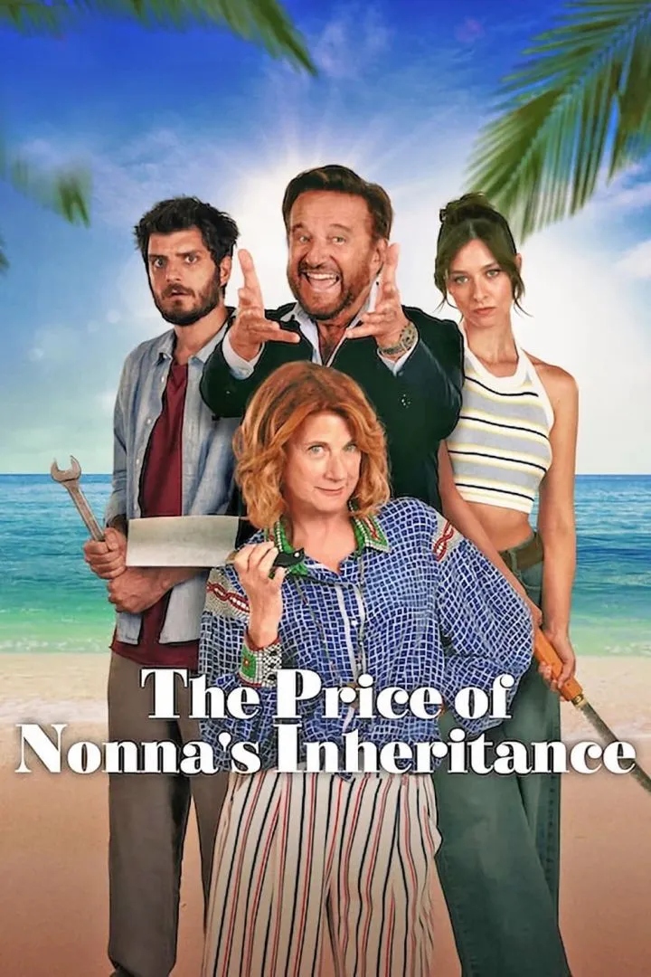 The Price of Nonna’s Inheritance มรดกคุณยาย (2024) Poster