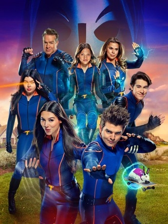 The Thundermans Return (2024) ซับไทย