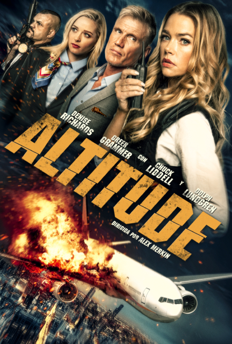 Altitude (2017) ซับไทย