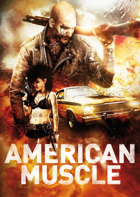 American Muscle คนดุยิงเดือด (2014)