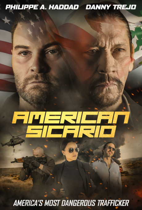 American Sicario (2021) ซับไทย