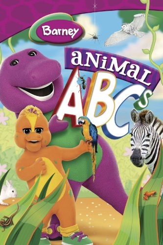 Barney’s Animal ABCs สนุกกับสัตว์และตัวอักษร (2008) Poster