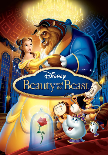 Beauty and the Beast โฉมงามกับเจ้าชายอสูร (1991) Poster