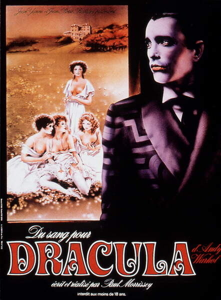 Blood for Dracula (1974) ซับไทย