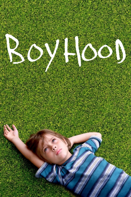 Boyhood บอยฮูด (2014) Poster