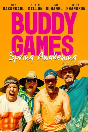 Buddy Games: Spring Awakening เกมบ้าท้าสหาย: ย้อนวันวานภาคฤดูใบไม้ผลิ (2023) ซับไทย