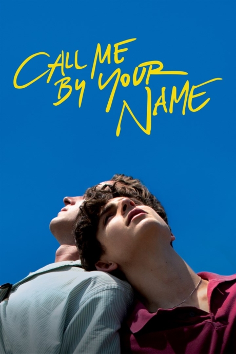 Call Me by Your Name คอล มี บาย ยัวร์ เนม: เอ่ยชื่อคือคำรัก (2017)